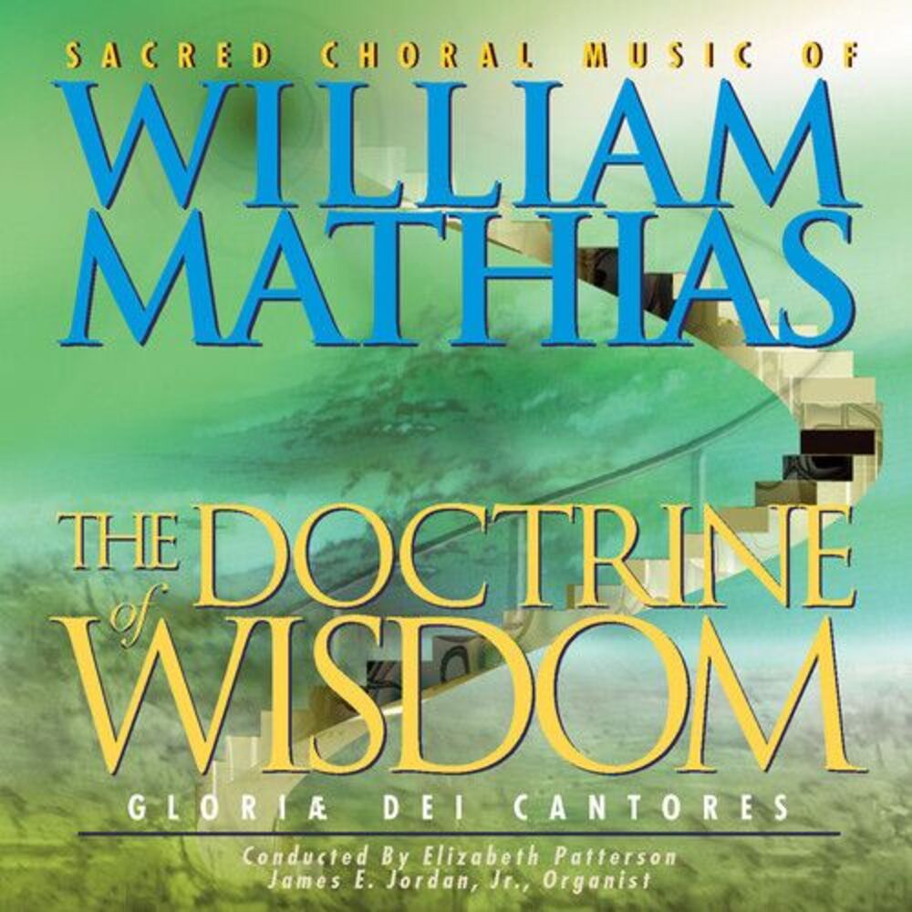 Elizabeth C. Patterson - Doctrine of Wisdom  CD